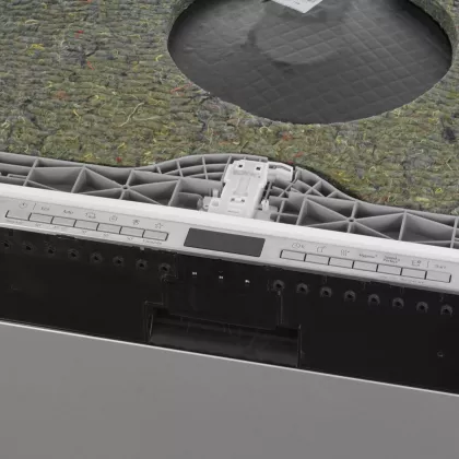 Встраиваемая посудомоечная машина Bosch SMV4HVX07E