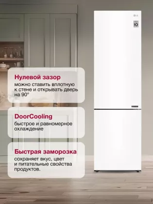 Холодильник LG GA-B509CQCL