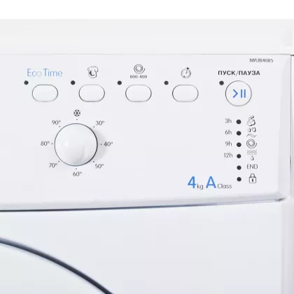 Стиральная машина Indesit IWUB 4085 (CIS)