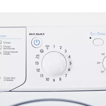 Стиральная машина Indesit IWUB 4085 (CIS)