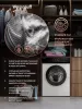 Стиральная машина Weissgauff WM 45127 DC Inverter Steam