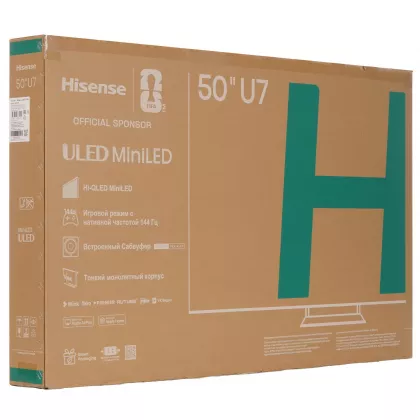 Телевизор Hisense 50U7S