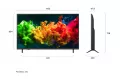 Телевизор LG 50QNED80B6B