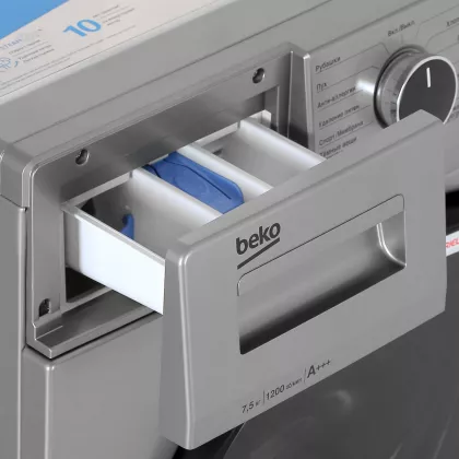 Стиральная машина Beko SteamCure WSPE7H616S