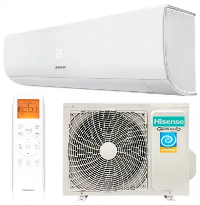 Инверторный кондиционер HISENSE AS-13UW4RYRKB05 Инверторный кондиционер HISENSE AS-13UW4RYRKB05