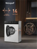 Стиральная машина Weissgauff WM 39107 Inverter Steam