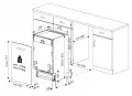 Встраиваемая посудомоечная машина Beko BDIS38121Q