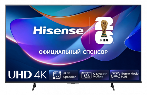 Телевизор Hisense 55A6S Телевизор Hisense 55A6S