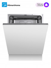 Встраиваемая посудомоечная машина Midea MID60S100i Встраиваемая посудомоечная машина Midea MID60S100i