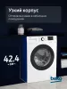 Стиральная машина Beko WSRE6H612ZAWI