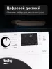 Стиральная машина Beko WSRE6H612ZAWI