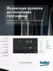 Стиральная машина Beko WSRE6H612ZAWI