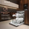Встраиваемая посудомоечная машина Weissgauff BDW 6038 Inverter Infolight
