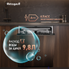 Встраиваемая посудомоечная машина Weissgauff BDW 6038 Inverter Infolight