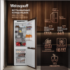 Встраиваемый холодильник Weissgauff WRKI 178 Total NoFrost EcoFresh