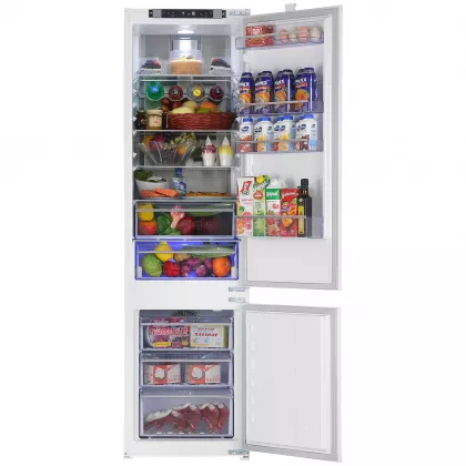 Встраиваемый холодильник Beko BCNA306E2S