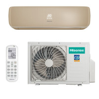 Инверторный кондиционер Hisense AS-10UW4RVETG01(C)