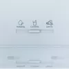 Холодильник Haier C2F637CWMVU1