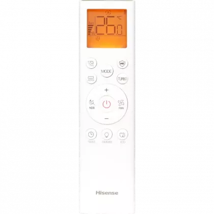 Инверторный кондиционер Hisense AS-09UW4RYRKA06