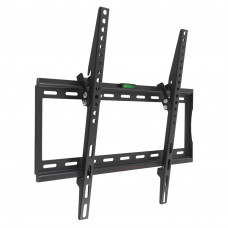 Кронштейн Arm Media STEEL-4, наклонный, нагрузка 40 кг, черный Кронштейн Arm Media STEEL-4, наклонный, нагрузка 40 кг, черный