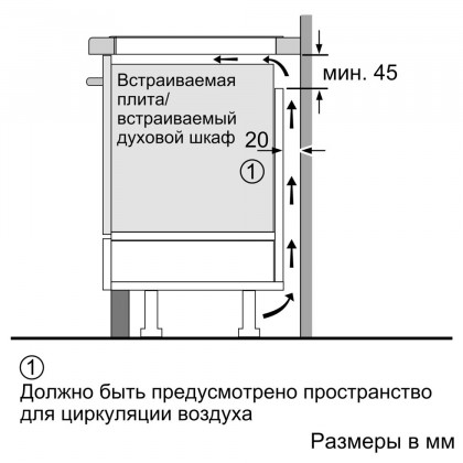 Индукционная варочная поверхность Bosch PUG611AA5E