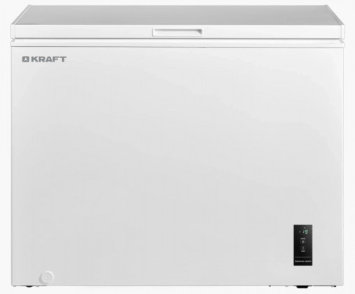 Морозильный ларь KRAFT BD (W)-360BL Морозильный ларь KRAFT BD (W)-360BL