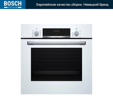 Духовой шкаф BOSCH HBF534EW0Q