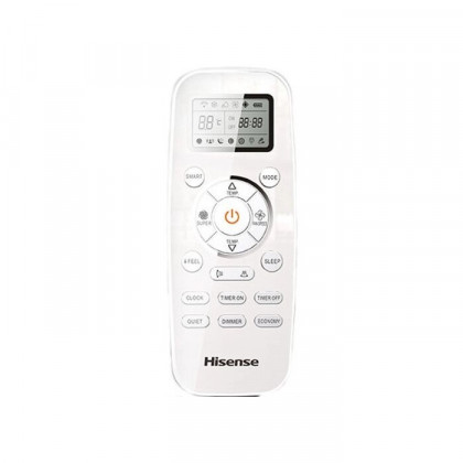 Кондиционер Hisense AS-10HW4SYDTG5