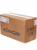 Вытяжка Konigin Skylark Black Glass 60