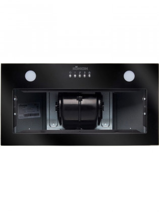 Вытяжка Konigin Skylark Black Glass 60
