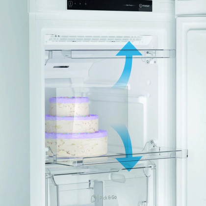 Морозильная камера Indesit DFZ 5175
