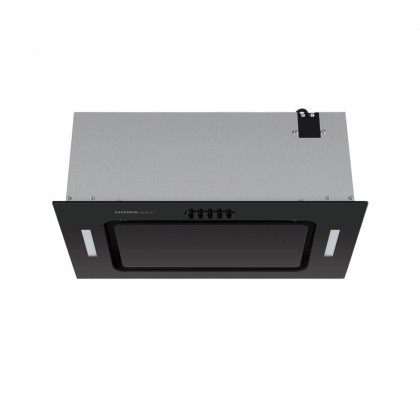 Вытяжка HOMSair Crocus Push 52, черный