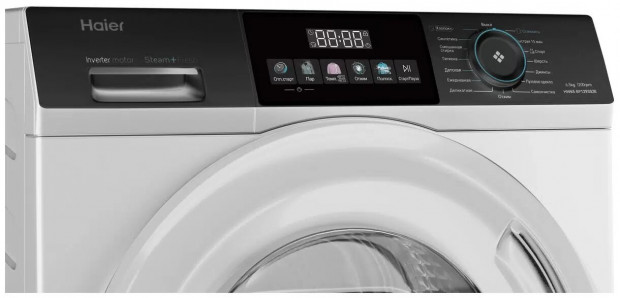 Стиральная машина Haier HW65-BP129302B