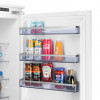 Встраиваемый холодильник MAUNFELD MBF193SLFWGR Inverter