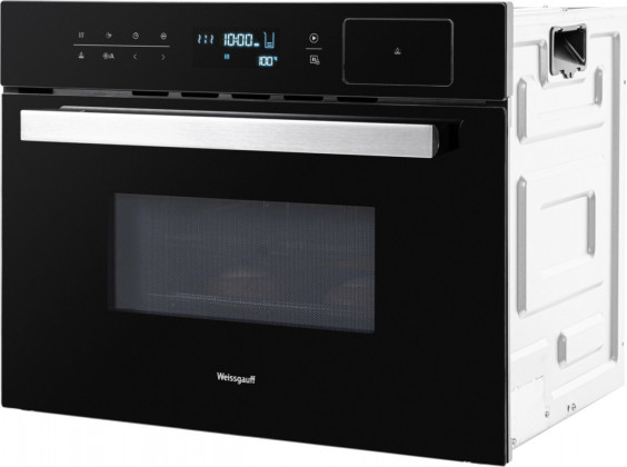 Духовой шкаф с СВЧ Weissgauff OEMS 459 PDB