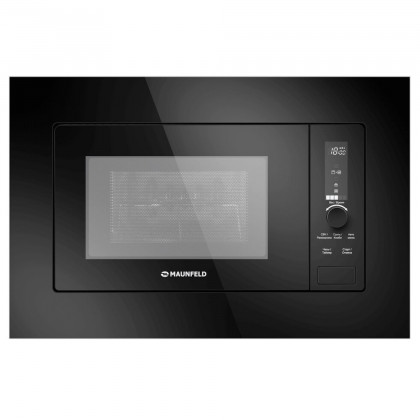 Встраиваемая микроволновая печь Maunfeld JBMO820GB01 Встраиваемая микроволновая печь Maunfeld JBMO820GB01