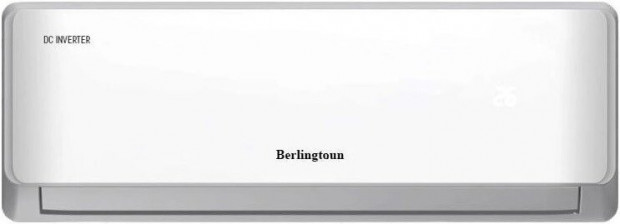 Инверторный кондиционер Berlingtoun BR-09MBIN1