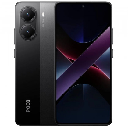Смартфон Xiaomi Poco X7 Pro 12/512 Black EU