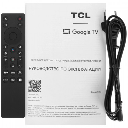 Телевизор TCL 65P7K