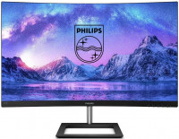 Монитор Philips 328E1CA, изогнутый, черный Монитор Philips 328E1CA, изогнутый, черный