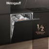 Встраиваемая посудомоечная машина Weissgauff BDW 6025 D Infolight