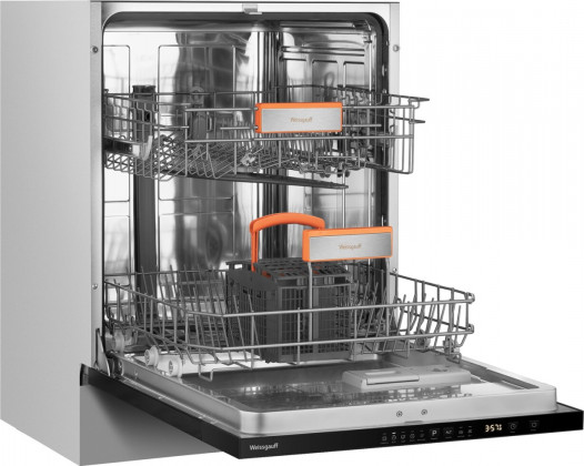 Встраиваемая посудомоечная машина Weissgauff BDW 6025 D Infolight