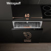 Встраиваемая посудомоечная машина Weissgauff BDW 6025 D Infolight