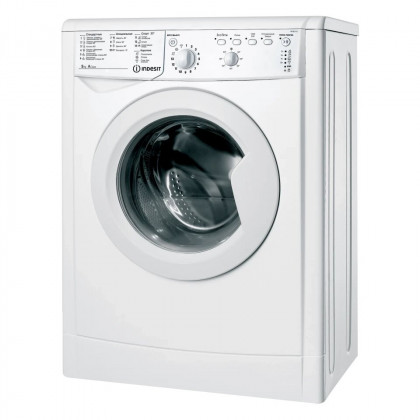 Стиральная машина Indesit IWSB 5105 (CIS)