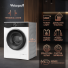 Стиральная машина Weissgauff WM 45712 Inverter Steam
